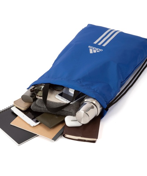 adidas（アディダス） エコバッグ ナップサック ジムサック シューズ