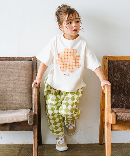 p.premier（ピードットプルミエ） ワイドパンツ パンツ イロチ買い