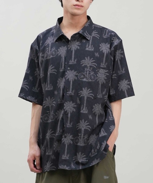 手持ち在庫! RVCA 人気 アロハ ALOHA 長袖 T-シャツ 完売商品 手持ち在庫! RVCA 人気 アロハ ALOHA 長袖 T-シャツ 完売商品