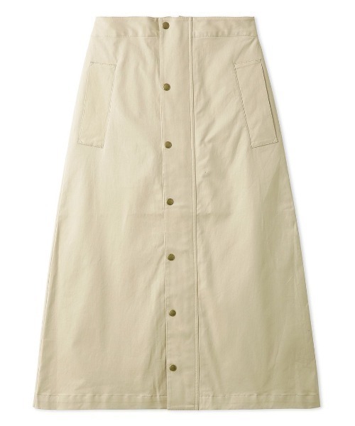 Barbour（バブアー） スカート JAPAN LIMITED” ロングレングス BEDALE