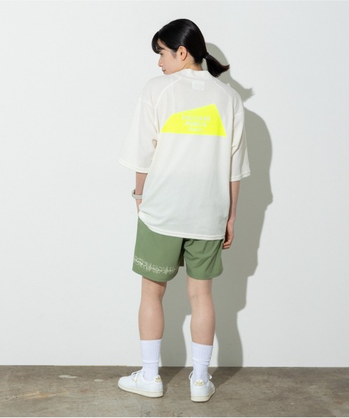 tシャツ Tシャツ メンズ SALVAGE PUBLIC Kolepa/サルベージ パブリック コレパ Honu Tech Pile Mockneck｜zozo｜15