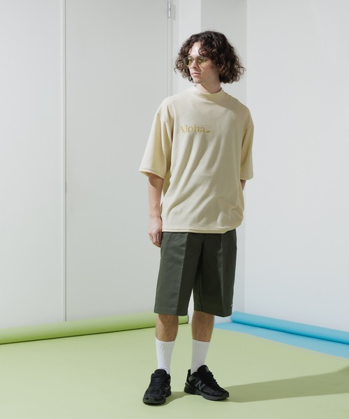 SALVAGE PUBLIC Kolepa tシャツ Kolepa/サルベージ パブリック