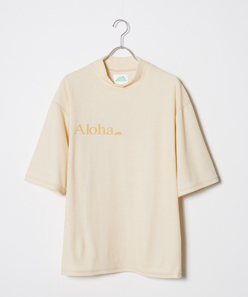 【新品】SALVAGE PUBLIC kolepa クルーネックTシャツ SALVAGE PUBLIC Kolepa tシャツ Kolepa/サルベージ パブリック