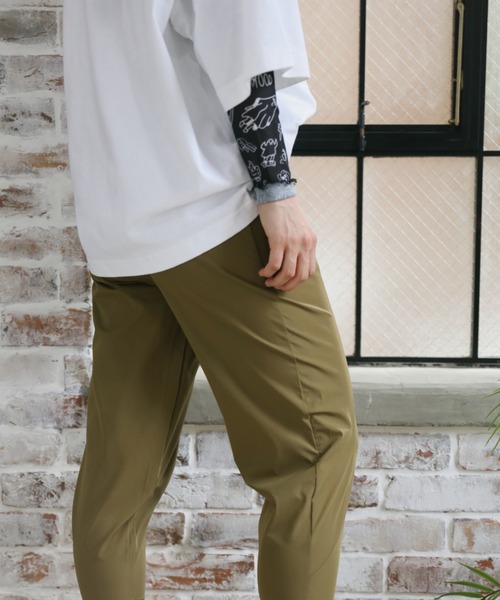 aimoha パンツ 「Aimoha」涼しく乾きやすい快適パンツ