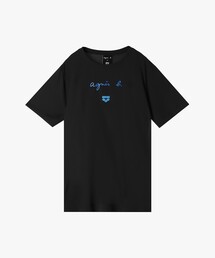 agnes b.（アニエスベー） tシャツ 半袖 SDX6 TS ARENA agnes b. x