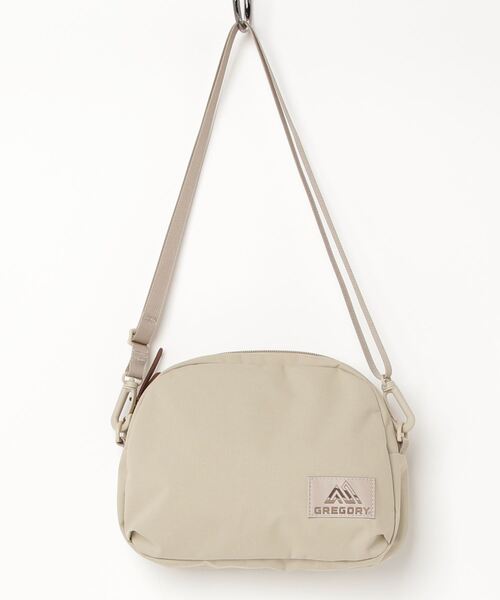GREGORY ウエストポーチ ウエストバッグ CROSSBODY BAG M SAND