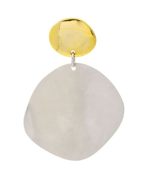 UN3D.（アンスリード） ピアス W CIRCLE PIERCE / ダブルサークル