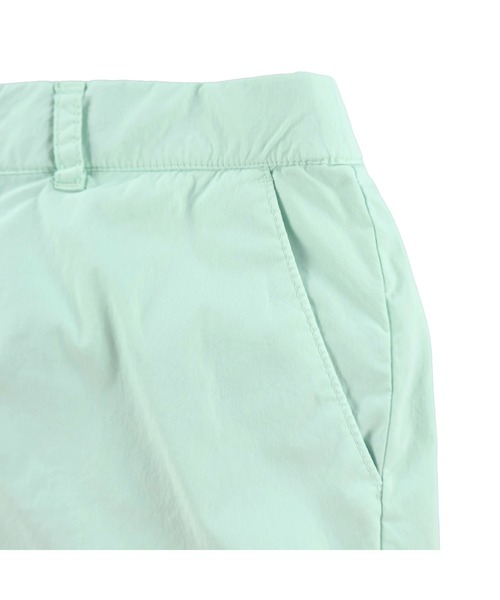 ZOY パンツ 「ZOY」WOMENS ストレッチツイルガーメントダイ