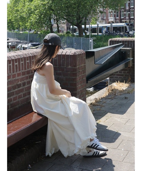 Stylevoice for xxx ワンピース 「yuiさんコラボ」裾フリル