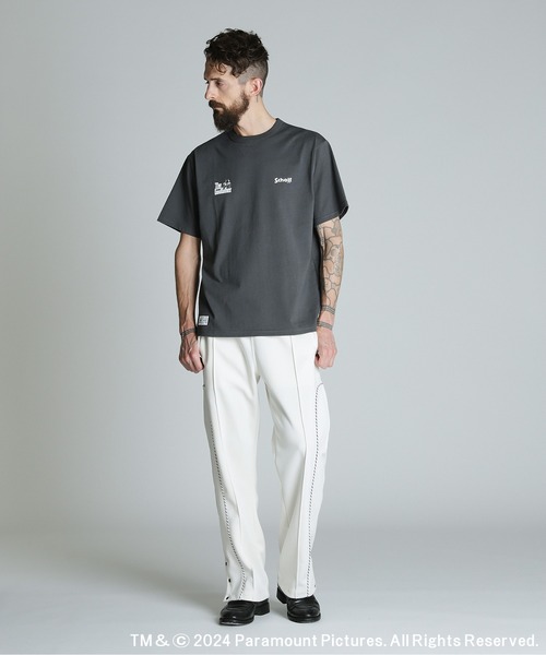 Schott N.Y.C tシャツ The Godfather/ゴッドファーザー/T-SHIRT