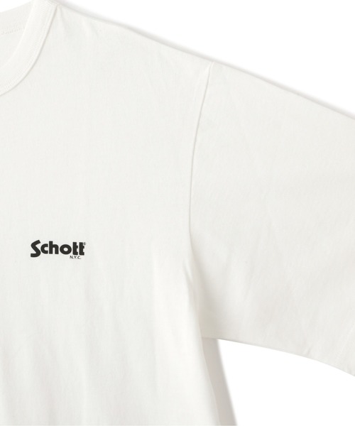 Schott N.Y.C（ショット） tシャツ The Godfather/ゴッドファーザー/T