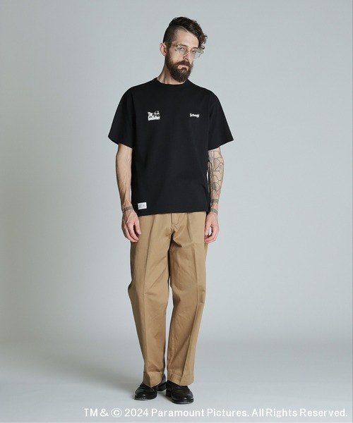 Schott N.Y.C tシャツ The Godfather/ゴッドファーザー/T-SHIRT