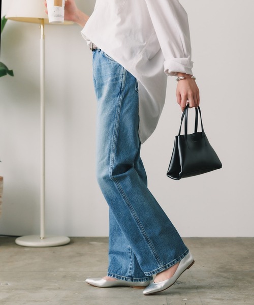 ROOP TOKYO ジーンズ Wrangler/ラングラー FLARE JEAN フレア