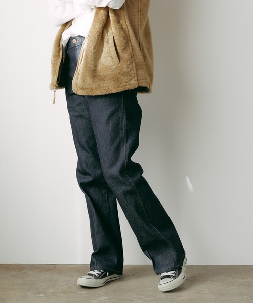 ROOP TOKYO ジーンズ Wrangler/ラングラー FLARE JEAN フレアデニム