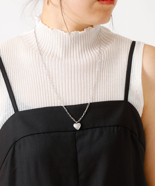 【極美品】MARIHA True Love ロングチェーンネックレス60♡ MARIHA(マリハ) True Love ネックレス ロングレクタングル