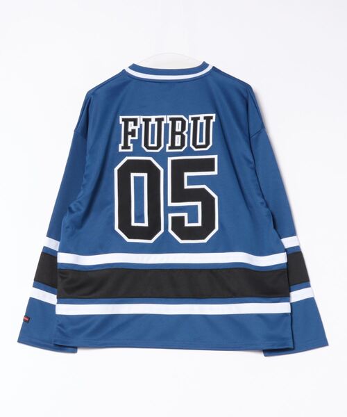 国内発送■FUBU■HOCKEY SHIRTS 182793282_o2.jpg?
