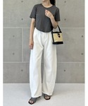 ショルダーバッグ バッグ 2WAYフェイクレザ...の詳細画像1