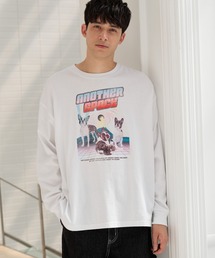 tシャツ イヌネコレトロムービーＴ / 138983 メンズ｜ZOZOTOWN Yahoo!店