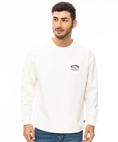 グレーLサイズRHC ロンハーマン BILLABONG ラッシュガード 水陸両用 グレーLサイズRHC ロンハーマン BILLABONG ラッシュガード 水陸両用