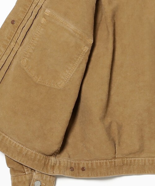REMI RELIEF デニムジャケット gジャン 「別注」REMI / Trucker