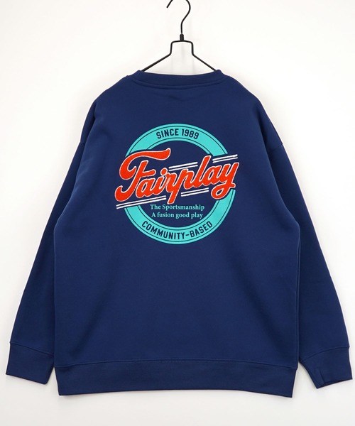 BURNER（バーナー） トレーナー スウェット 「GROOVY STORE」サガラ
