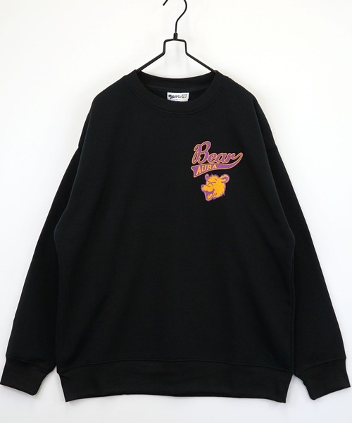 BURNER（バーナー） トレーナー スウェット 「GROOVY STORE」サガラ