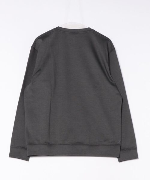 ZOY トレーナー スウェット 「ZOY」UNISEX 裏メッシュモクロディ 