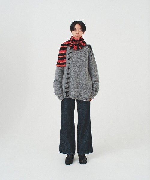 ニット セーター bridge knit レディース