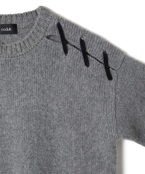 ニット セーター bridge knit レディース : ZOZOTOWN Yahoo!店