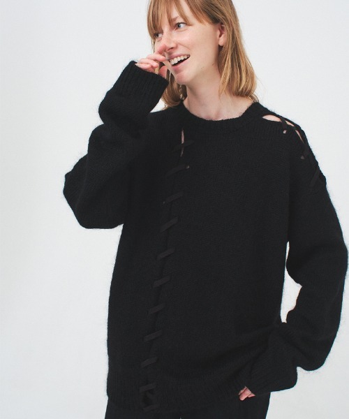 ニット セーター bridge knit レディース ニット セーター bridge knit レディース : ZOZOTOWN Yahoo!店