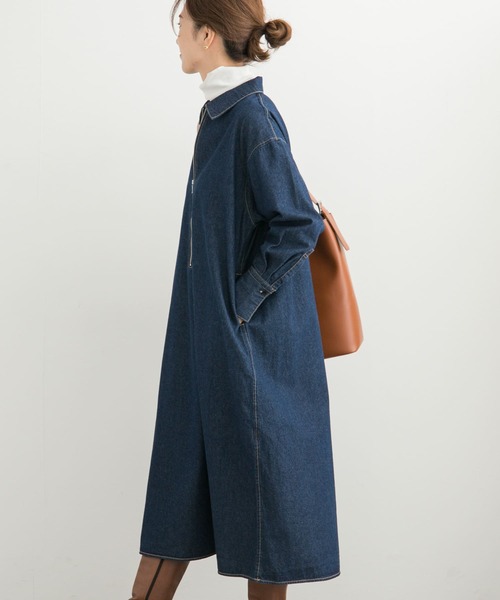 URBAN RESEARCH DOORS（アーバンリサーチドアーズ） ワンピース デニム