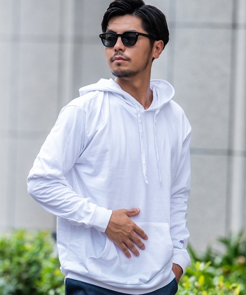JEMORGAN（ジェーイーモーガン） パーカー 「JEMORGAN LONG JOHNS