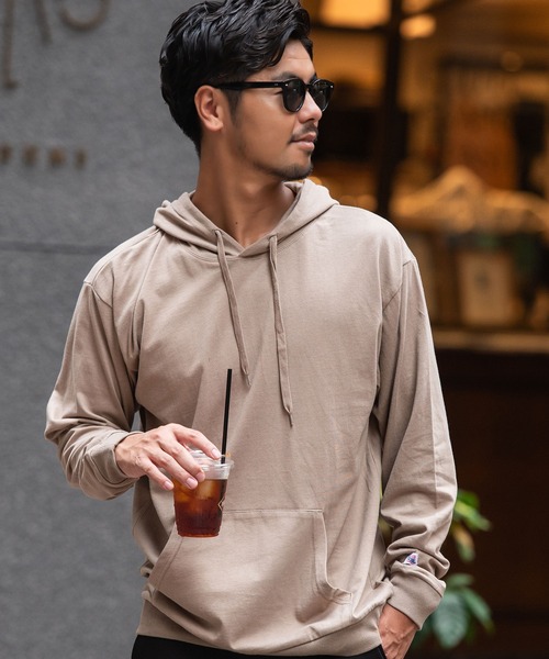 JEMORGAN（ジェーイーモーガン） パーカー 「JEMORGAN LONG JOHNS
