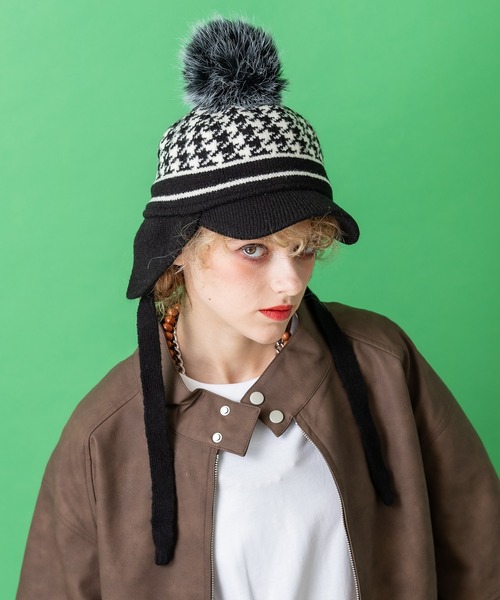 ニット帽 ニットキャップ レディース メンズ : ZOZOTOWN Yahoo!店