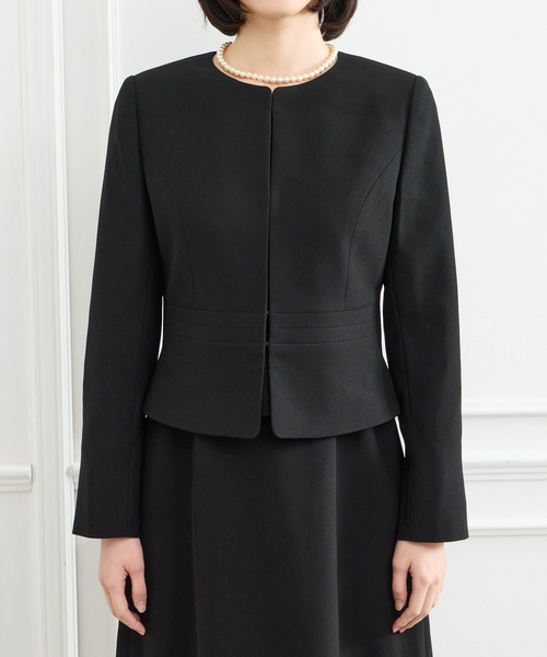 AIMER（エメ） セットアップ 「喪服・礼服」マシンウォッシャブル