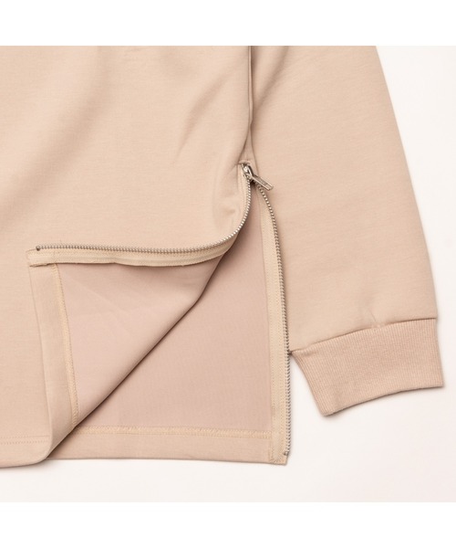 THE SWINGGGR トレーナー スウェット SWINGGGR/スウィンガー/SIDE ZIP