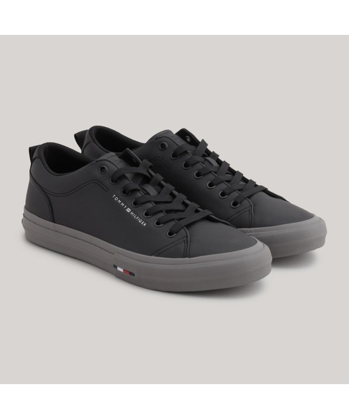 靴 tomy EU40/26cm TOMMY HILFIGER メンズスニーカー（サイズ（cm）：26cm