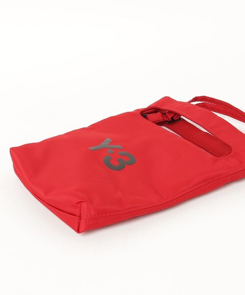 Y-3 トートバッグ MINI TOTE メンズ レディース : ZOZOTOWN Yahoo!店