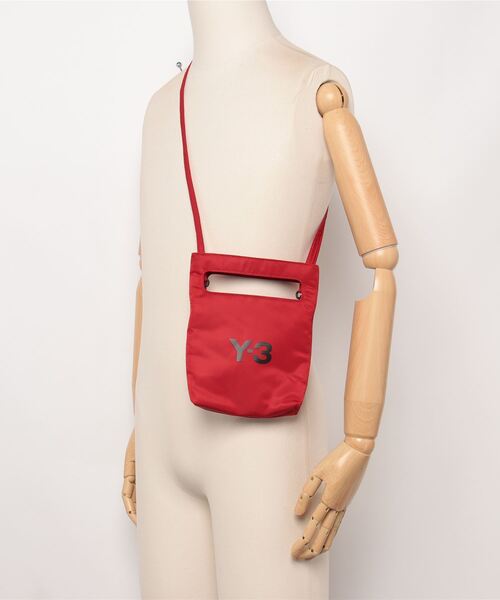 Y-3 トートバッグ MINI TOTE メンズ レディース : ZOZOTOWN