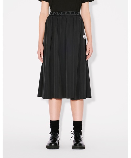 Kenzoケンゾー「ボケ 2.0」ミディスカート KENZO スカート BOKE 2.0 ”UPDATE” ミディ : ZOZOTOWN Yahoo!店