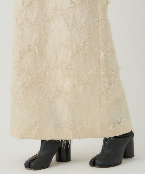 Chaos ザクランドスカート　レーススカート Chaos（カオス） スカート /グラスレーススカート : ZOZOTOWN Yahoo!店