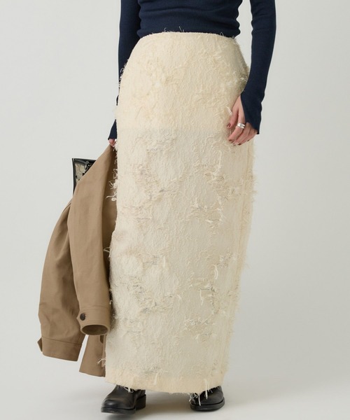 Chaos ザクランドスカート　レーススカート Chaos（カオス） スカート /グラスレーススカート : ZOZOTOWN Yahoo!店