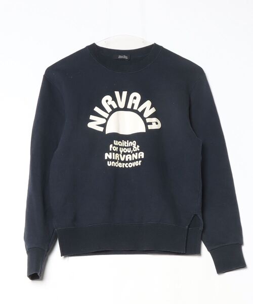 UNDERCOVERISM 「Undercoverism」 スウェットカットソー X-SMALL 