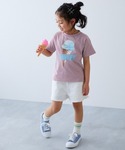 tシャツ 綿100% デビラボ BOXシルエッ...の詳細画像1