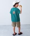 tシャツ 綿100% デビラボ BOXシルエッ...の詳細画像2