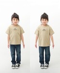 tシャツ 綿100% デビラボ BOXシルエッ...の詳細画像3