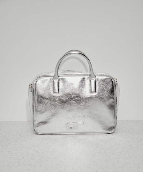 ADAM ET ROPE'（アダムエロペ） ボストンバッグ 「再入荷