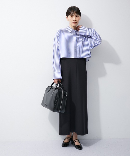 ADAM ET ROPE'（アダムエロペ） ボストンバッグ 「再入荷