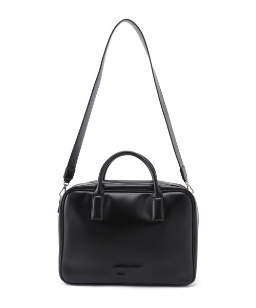 ADAM ET ROPE'（アダムエロペ） ボストンバッグ 「再入荷