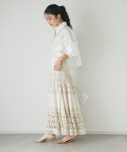 La boutique Bonbon ブラウス シャツ 「名品・新色登場